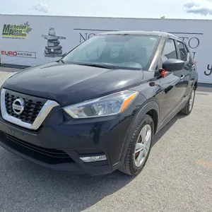 2018  Nissan  Kicks