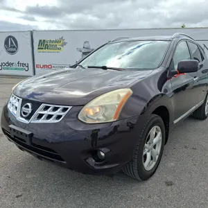 2011  Nissan  Rogue  AWD SV 4dr Crossover