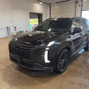 2023  Hyundai  PALISADE  AWD Ultimate Calligraphy 4dr SUV