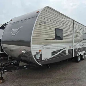 2017  Shasta  Revere