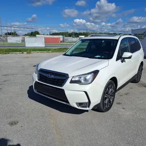 2017  Subaru  Forester