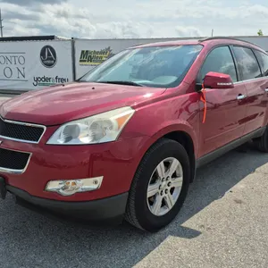 2012 Chevrolet Traverse LT AWD