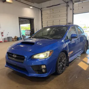 2016  Subaru  WRX