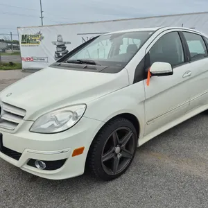 2011  Mercedes-Benz  B-Class