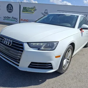 2017  Audi  A4  AWD 2.0T quattro Komfort 4dr Sedan 7A