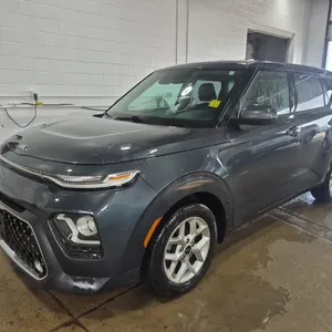 2020  Kia  Soul  EX 4dr Crossover
