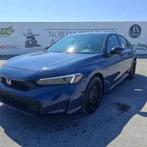2026  Honda  Civic Hybrid  Sport Touring 4dr Sedan