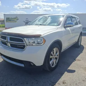 2011  Dodge  Durango  AWD Crew Plus 4dr SUV