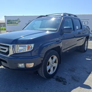 2010  Honda  Ridgeline  4x4 VP 4dr Crew Cab Pickup