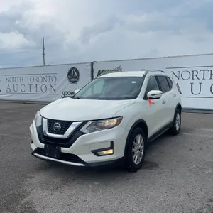 2019  Nissan  Rogue  SV 4dr Crossover