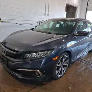 2020  Honda  Civic  Touring