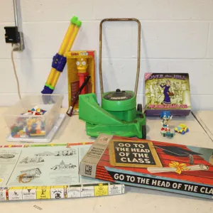 Games & Toys