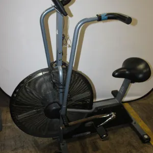 Air Bike Cardio Max Exercise Bike