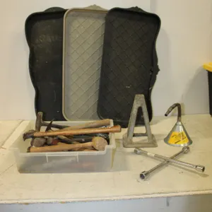 Tools & Trays