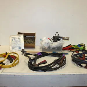 Jumper Cables & Hardware