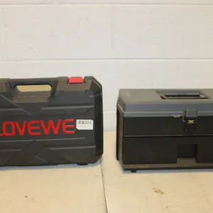 Lovewee Chainsaw & Master Mechanic Toolbox