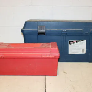 Toolboxes & Tools
