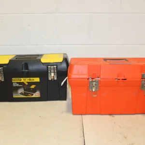 Toolboxes & Contents