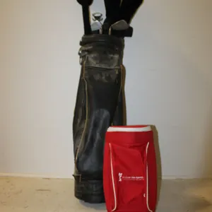 Golf Clubs & Bags