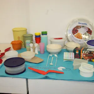 Tupperware Kitchenware