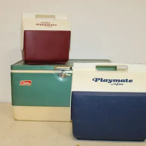 Coleman & Igloo Coolers