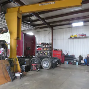3 Ton Crane