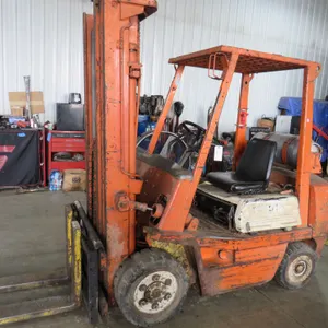 Toyota Forklift