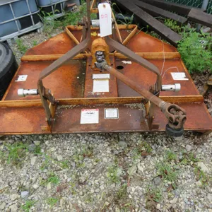 5' Rotary Mower