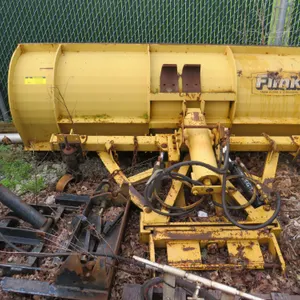 Snow Plow Blade