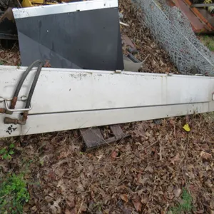 8'  SS Salt Spreader