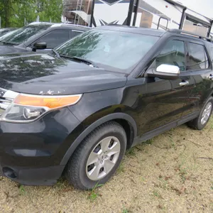 2012 Ford Explorer