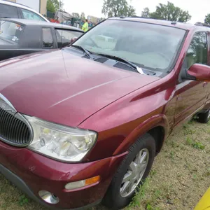 2004 Buick Rainer