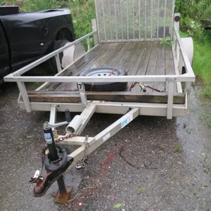 Landscape Trailer