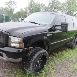 2003 Ford Excursion