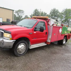 2003 Ford Service Truck