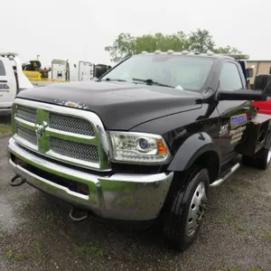 2015 Ram 4500 Wrecker Truck