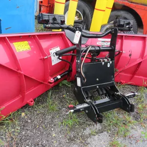 Boss Snow Plow