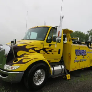 2006 International  Wrecker
