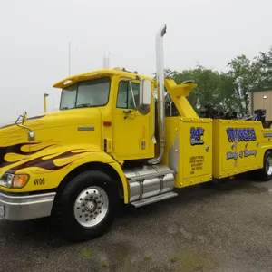 1998 International Wrecker