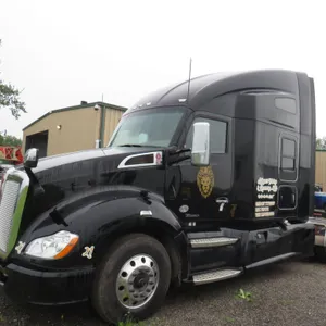 2021 Kenworth