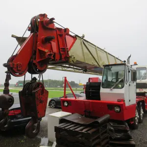 40 Ton Grove Crane