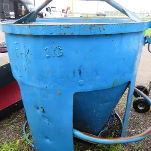 Concrete Hopper