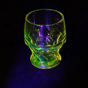 Vintage Cambridge Georgian Pattern Tumbler