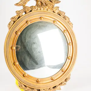 Vintage Federal Style Wall Mirror