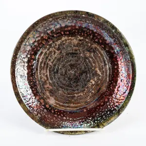 Maple Creek Pottery Plate