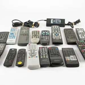 Box of Remote Controls