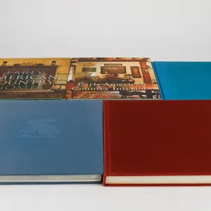 A Lovely Grouping of Five Country Home & Decor, & Basketry Books!