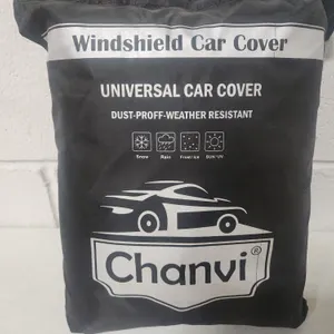Windshield Cover in Storage Bag