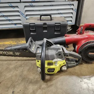 Ryobi & Craftsman Gas-Powered Yard Tools