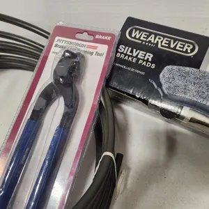 Brake Tools & Accessories